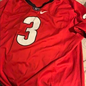 Nike Ga Bulldogs jersey